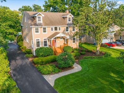 253 N Kenilworth Ave, Glen Ellyn, IL, 60137