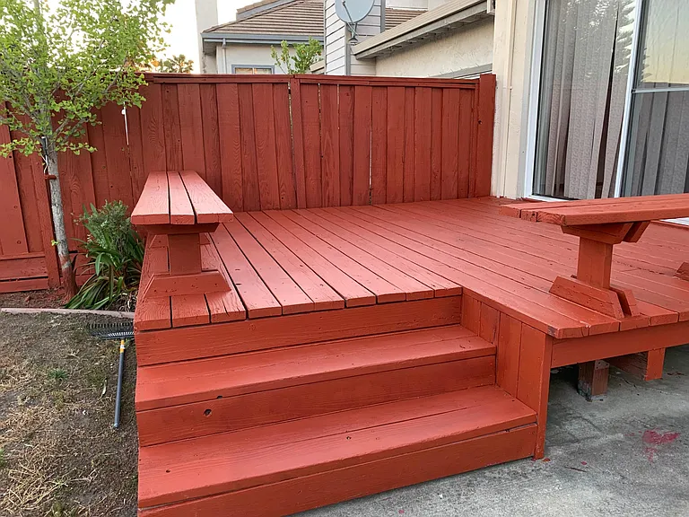 Deck