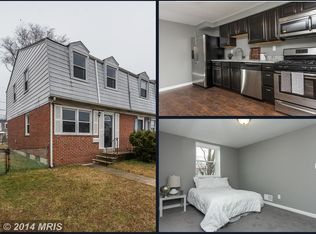 2012 Ewald Ave, Dundalk, MD 21222