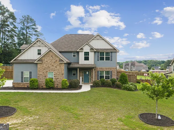 317 Steamwood Ln, McDonough, GA 30252