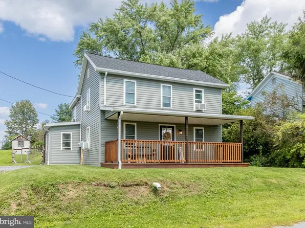142 Kunes St, Blanchard, PA 16826