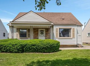 25603 Fortuna St, Roseville, MI 48066