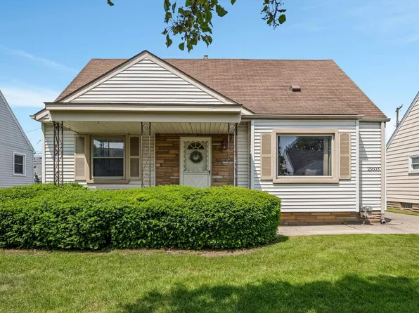 25603 Fortuna St, Roseville, MI 48066
