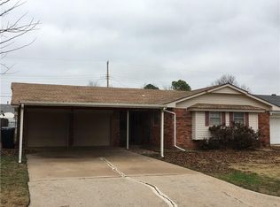 1613 SW 80th St, Oklahoma City, OK 73159