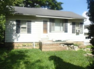 1024 W Yale Ave, Flint, MI 48505