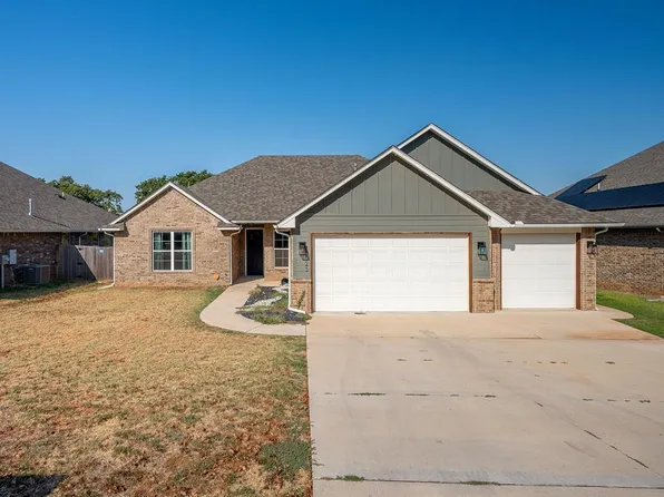 523 SW 6th St, Jones, OK 73049
