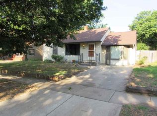 2715 S Santa Fe Ave, Wichita, KS 67216