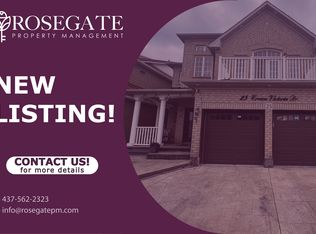 25 Crown Victoria Dr #2, Brampton, ON L7A3A9