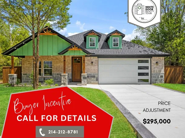 104 Parkside Dr, Trinidad, TX 75163