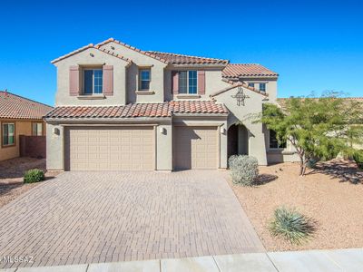 13465 E Joseph Mills Ln, Tucson, AZ, 85747