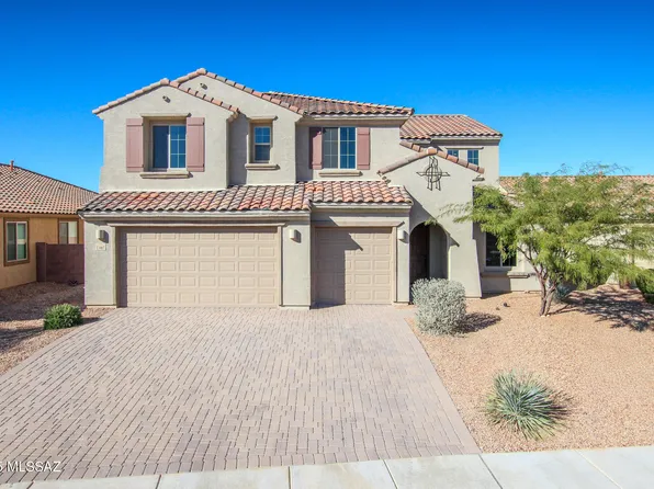 13465 E Joseph Mills Ln, Tucson, AZ 85747