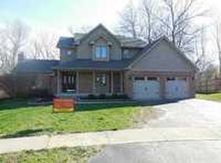 499 Rodeo Dr, Indianapolis, IN 46217