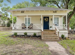611 N Garfield Ave, Sand Springs, OK 74063