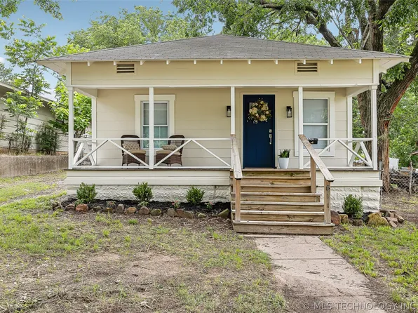 611 N Garfield Ave, Sand Springs, OK 74063