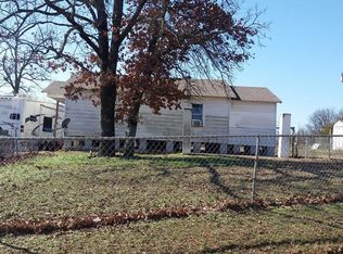 102784 S 4705 Rd, Sallisaw, OK 74955