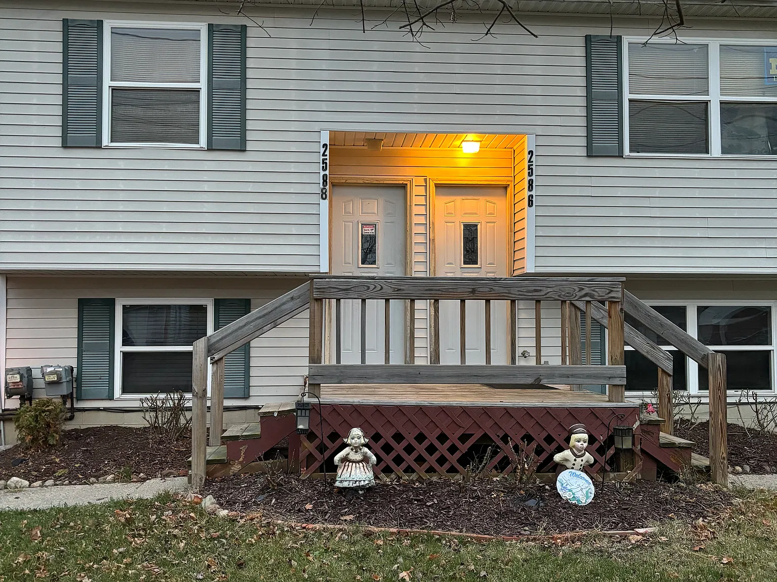 2 bed, 750 sqft, $950 — Photo 3