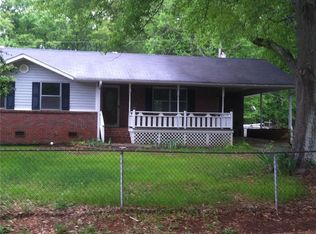 95 Parker St, Williamston, SC 29697