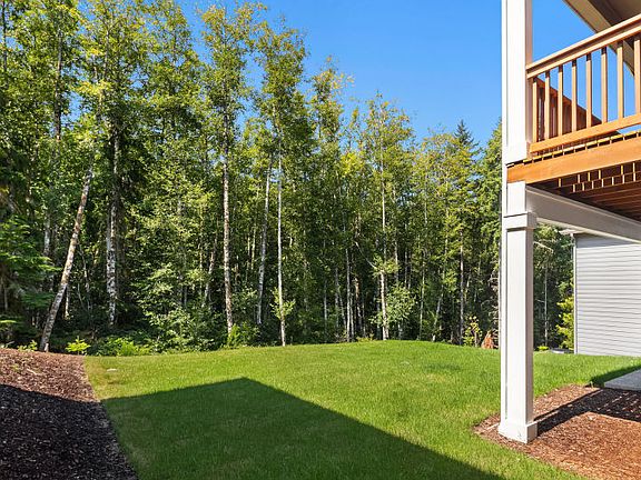 Private Backyard and Patio