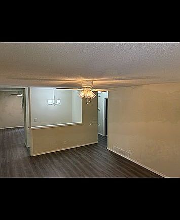 Upstairs living room