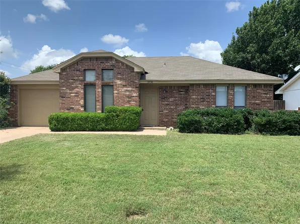 3958 Georgetown Dr, Abilene, TX 79602