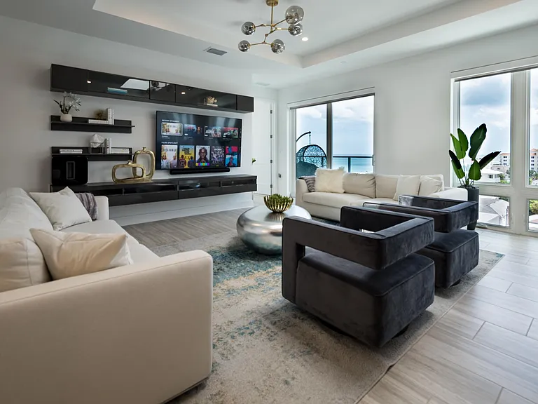 living room