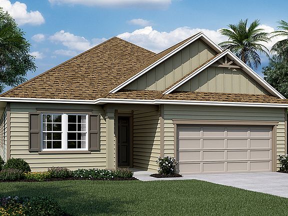 The Hawthorne - Elevation M