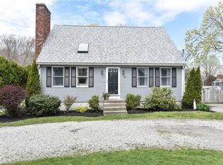 616 Child St, Warren, RI 02885