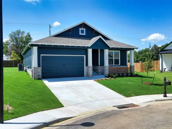 10602 N 120th East Ct, Collinsville, OK 74021