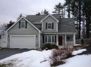 2 Nathaniel Way, Exeter, NH 03833