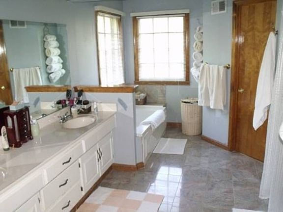 Master bath