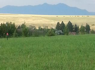 Tbd South Big Elk Meadow Road And Bear Cross, Gallatin Gateway, MT 59730