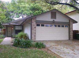 7614 Grovedale Trl, Austin, TX 78729