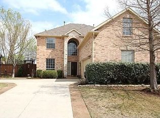 3208 Mission Ridge Dr, Flower Mound, TX 75022