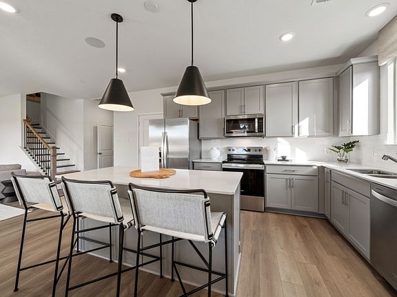 Eat-In Kitchen Island