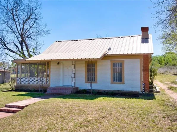 205 E Rainey St, Mason, TX 76856