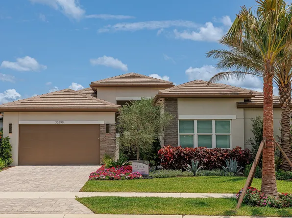 Crystal Plan, Valencia Ridge (55+)