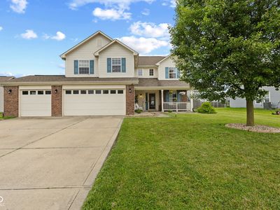 2580 Bluewood Way, Plainfield, IN, 46168