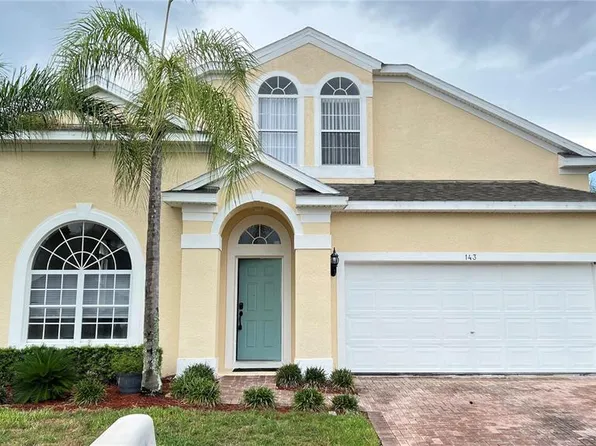 143 Vizcay Way, Davenport, FL 33837
