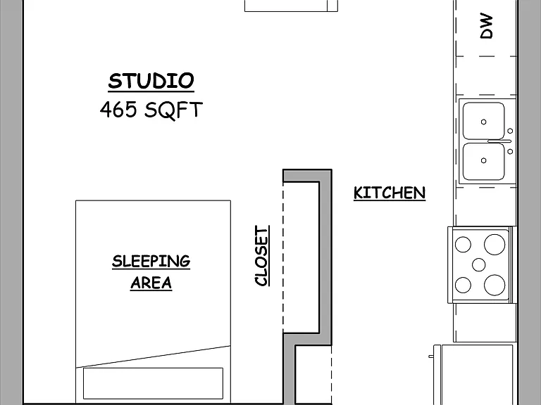 Stonecrop Apartments — Photo 8
