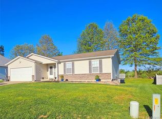 201 Whitetail Crossing Dr, Troy, MO 63379