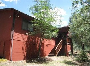 5746 W Sundance Dr, Pine, AZ 85544