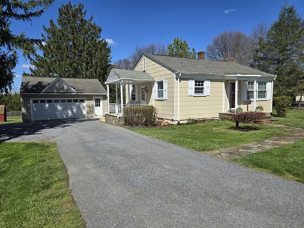 12315 Greenspring Ave, Owings Mills, MD 21117