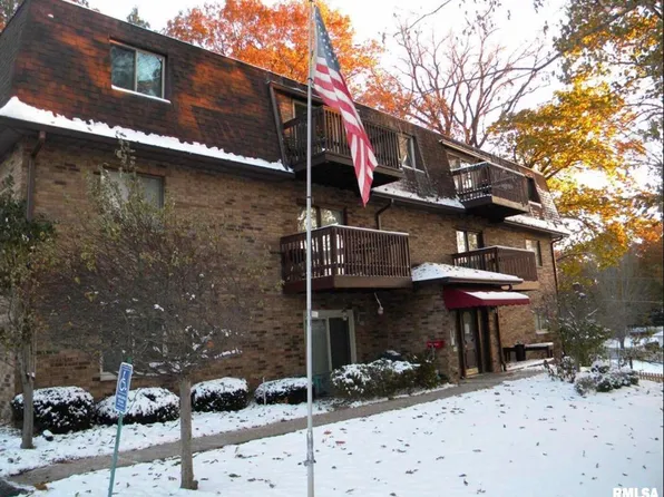 2507 26th Avenue Ct APT 4, Rock Island, IL 61201