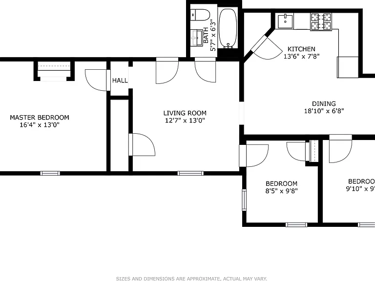 220-222 Prospect St #1L — Photo 8