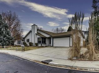 1760 Crossing Ct, Sparks, NV