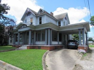 521 W 2nd St, Mount Vernon, IN 47620