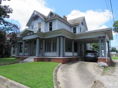 521 W 2nd St, Mount Vernon, IN, 47620