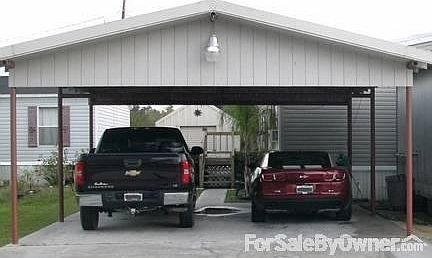 Double Carport