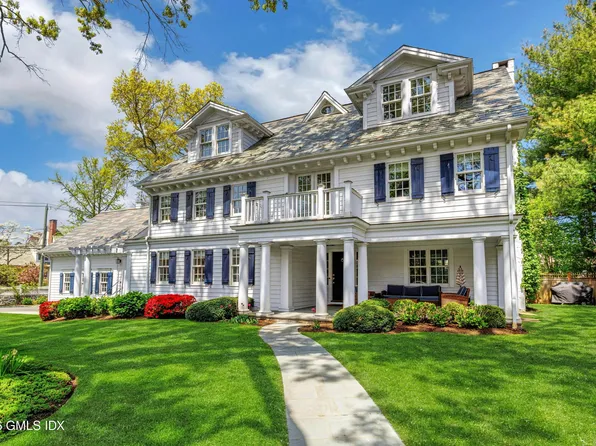 2 Sylvan Ln, Old Greenwich, CT 06870