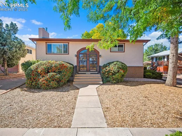 4416 N Chestnut St, Colorado Springs, CO 80907